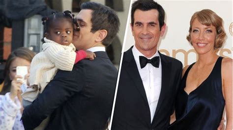 ty burrell's daughter frances burrell.